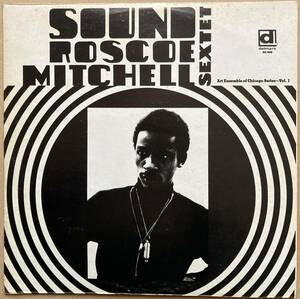 ROSCOE MITCHELL SEXTET / SOUND DS-408 DELMARK