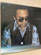 SIGNED サイン入り 今田勝 / ソロ・ピアノ MASARU IMADA PIANO 和ジャズ TBM-60_画像6