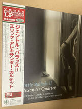 ERIC ALEXANDER QUARTET / GENTLE BALLADS ジェントル・バラッズ Ⅱ 帯付き TKJV-19170 VENUS_画像7