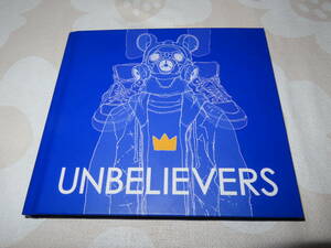 ネコポス可 CD　米津玄師　アンビリーバーズ　UNBELIEVERS