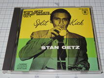 ネコポス可 旧規格盤　ジャズ スタン ゲッツ / コンプリート ルースト セッションVOL.1　35C38-7224 コレクター放出品 CD_画像1