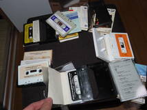 QUEEN クイーンのすべて QUEEN BEST 含む7本セット カセットテープ　E.L＆P　サザンオールスターズ_画像3