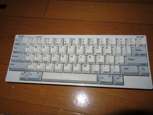 PFU キーボード HHKB Professional HYBRID　PD-KB800