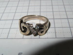 Cat Pos Tiffany Tiffany Silver Ring Silver Acsossy Assocstry Brand Серебряное кольцо