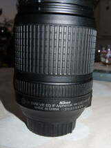 Nikon AF-S DX NIKKOR 18-140mm f/3.5-5.6G ED VR レンズ_画像2