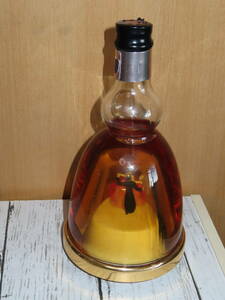 未開栓 Dancing Bottle 45WHISKEY 500ml 42％ オルゴール良好 ウイスキー 古酒