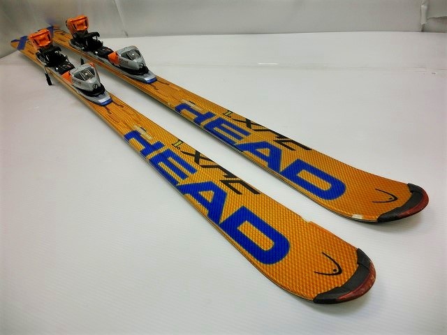 ヤフオク! -(ヘッド head) xrc(スキー)の中古品・新品・未使用品一覧