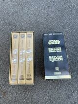 ◆VHS◆STAR WARS/スターウォーズ SPECIAL EDITION 3本セット◆_画像2