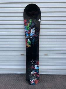 ◆BURTON/バートン◆BLUNT 151cm スノーボード◆