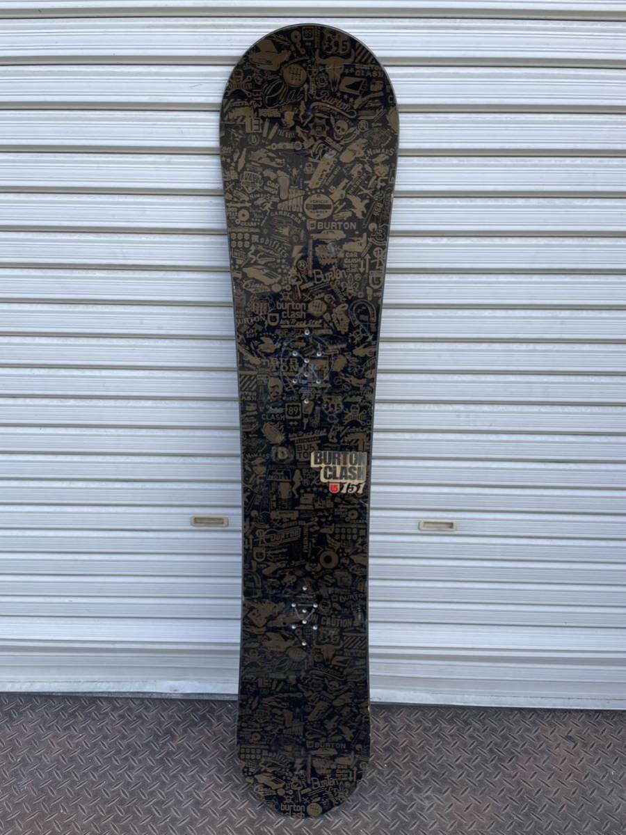 2025年最新】Yahoo!オークション -burton clash 151の中古品 2025年最新】Yahoo!オークション -burton clash 151の中古品