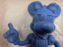 【各中古、傷みと汚れあり】 MARX TOYS マークス プラスチック製 フィギュア ミッキーマウス ミニーマウス Disney Mickey ＆ Minny Figure_画像4