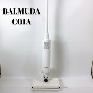 バルミューダ ザ・クリーナー BALMUDA C01A サイクロン方式 掃除機