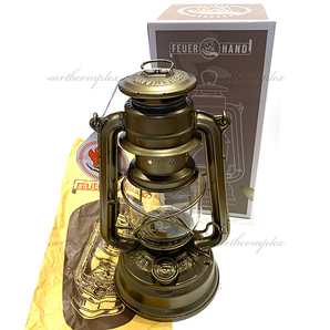 新品│送料無料│フュアハンド ベイビースペシャル276 サプリーム ブロンズ★ランタンFeuerhand Lantern Baby Special Bronzeの画像1