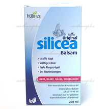 新品│送料無料│シリシア2週間お試しサイズ200ml 単品 1個 ケイ素サプリメント ヒューブナー★消費期限2024年5月hubner siliceaヒュブナー_画像1