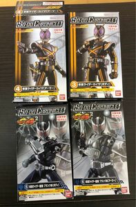 SO-DO 装動 CHRONICLE 仮面ライダーカイザ　仮面ライダー龍騎　ブランク体