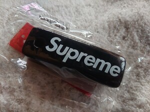 未使用 Supreme 23AW Floating Keybhain BLACK シュプリーム box logo キーチェーン キーホルダー