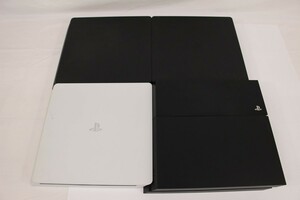 051 k1422 PS4 プレステ4 本体のみ 2000A 2000B 1000A 2100A 4台セット 動作未確認 ジャンク品