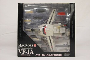 066 k1380 ジャンク YAMATO やまと 超時空要塞マクロス 3段変形 VF-1A バルキリー 一条輝機