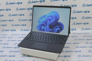 関西 【Office＆キーボード付】極美品 Microsoft Surface Pro 8 8PQ-00026 + Signatureキーボード 格安スタート□ J479328+J479329 P