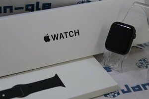 関西Apple Apple Watch SE GPSモデル 44mm NYDT2LL/A 32GB この機会にぜひいかがでしょうか!! J480208 Y ◆