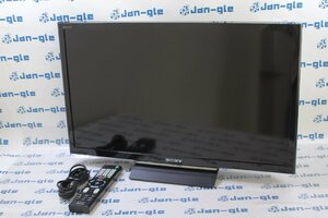 関西発送 SONY BRAVIA KJ-24W450E 24インチ液晶テレビ 格安スタート！□ クリアボイス機能など便利機能搭載！ J479605 B