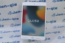 関西 au 利用制限〇 Apple iPad mini 4 32GB MNWG2J/A 格安スタート！□ Apple社のタブレットシリーズ J480749 P_画像1