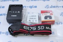 ◇美品 スピードライト580EX II付!! Canon EOS 5D Mark IV ボディ 格安価格!! J481277+J481288 Y 関西_画像7