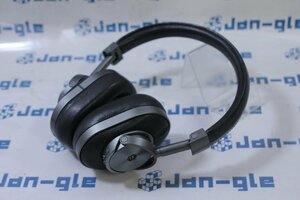 ◇MASTER & DYNAMIC 密閉型Bluetoothヘッドホン MW60 GUNMETAL BLACK MW60G1-GM 格安1円スタート!! J480434 P 関西