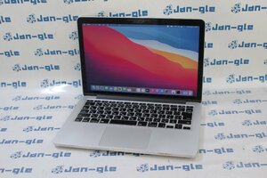 関西発送 Ω Apple MacBook Pro Retinaディスプレイ 2600/13.3 MGX72J/A 激安価格!! この機会にいかがでしょうか!! J481737 P