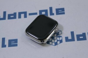 関西Apple Watch Series 7 GPS+Cellularモデル 45mm MKJV3J/A 32GB SoftBank この機会にぜひいかがでしょうか!! J481970 O ◆