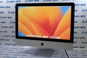 関西【美品】Apple iMac 21.5インチ MNDY2J/A CPU:Corei5-7400 3.00GHz メモリ:8GB FD1TB この機会にぜひいかがでしょうか!! J480880 O ◆