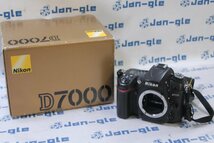 【訳アリ】Nikon D7000ボディ 格安1円スタート!!この機会にぜひ!! J482487 B ◆関西発送_画像1