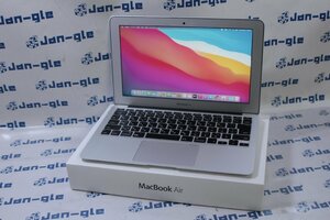 関西 Apple MacBook Air Z0NX000D6 CPU:Core i7 4650U 1.7GHz /メモリ:8GB /SSD:128GB 格安１円スタート！■J483302 P