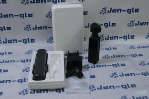 DJI Osmo Pocket 格安1円スタート!!この機会にぜひ!! J482986 B ◆関西発送