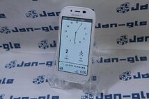 関西発送 Ω FCNT らくらくスマートフォン3 F-06F 格安１円START!! この機会にいかがでしょうか!! J481757 P_画像1