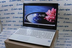 関西 NEC LAVIE Note Standard NS750/HAW PC-NS750HAW-E3 15.6インチ/Core i7-7500U 2.70GHz/8GB/HDD1TB 格安スタート！□ J481471 Y