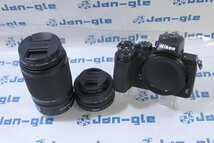 Nikon Z50 ダブルズームキット この機会にぜひいかがでしょうか!! J484129 Y ◆関西発送_画像1