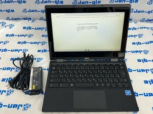 札幌発送■1円スタート■NEC■Chromebook■PC-YAE11X221A4J2■J480488