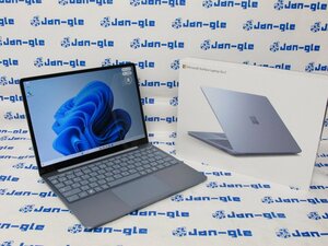 美品 Surface Laptop Go 2 8QC-00043 Win11Home / i5-1135G7 / RAM:8GB / (NVMe SSD):128GB 1円スタート！ J482136 YAU 関東発送