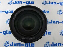 Canon EF24-105mm F4L IS USM 標準ズームレンズ 1円スタート！ J480298 PAU 関東発送_画像2