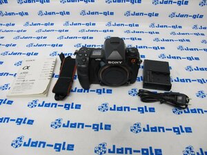 [DSLR-A900] SONY α900 デジタル一眼レフカメラ [中古] J481109 G MT 関東発送