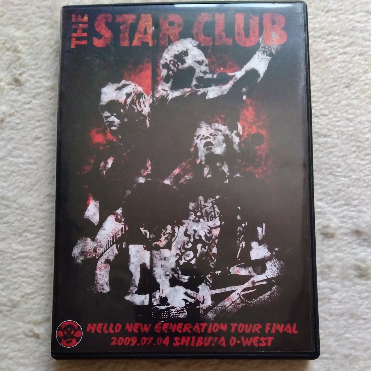 Yahoo!オークション -「the star club」(DVD) の落札相場・落札価格