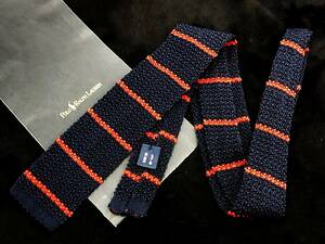 *:.*:[ new goods N]8246 Ralph Lauren [ knitted tie ] necktie 