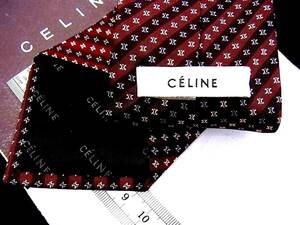*:.*:[ new goods N]8330 top model Celine [ embroidery * total Logo ][CELINE] necktie 