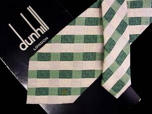 *:.*:【新品N】8445 【ｄunhill】ダンヒル【ｄロゴ入・ストライプ 柄】ネクタイ