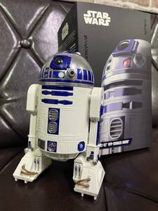 スターウォーズ R2-D2 APP-ENABLED DROID R201JPN Sphero (分類：家庭用ロボットロボットおもちゃ)