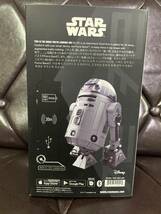 【未使用品】スターウォーズ　R2-D2 APP-ENABLED DROID_画像5