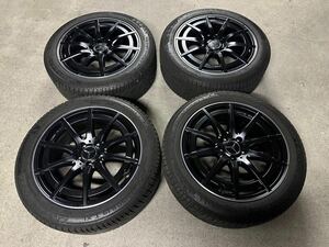 メルセデスベンツX247 GLBクラス 純正オプション AMG 19インチ スタッドレス４本セット8Jx19+49 5H-112 235/50R19 H247glaglb35gla35gla45