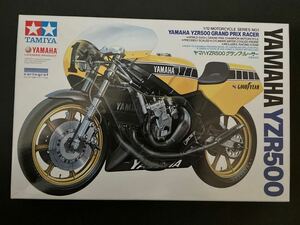 1/12 TAMIYA タミヤ YAMAHA YZR500 ヤマハ グランプリレーサー カルトグラフ