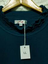 【新品】カットソー三点セット　サイズLL　レディース　ハイネック　長袖　Tシャツ　トップス　343_画像9